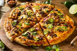 1+1| Pizza Hot image