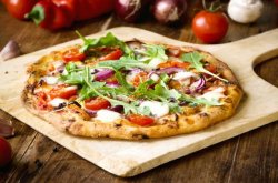 1+1| Pizza Napoletana image