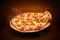 1 + 1 | Pizza Passion image