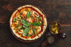 1 + 1 | Pizza Rustică image