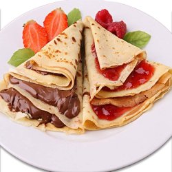 Clătite gem/nutella image