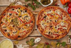 Pizza Mexicană image