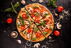 Pizza Napoli image
