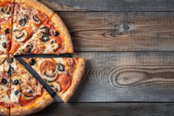 Pizza Padova image
