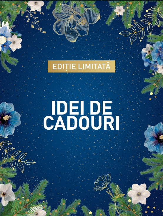 IDEI DE CADOURI EDIȚIE LIMITATĂ