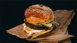 Middle East Touch (Burger Falafel) image