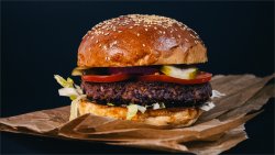 Veggie Lovers (Burger Vegetarian) image