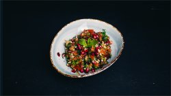 Salată tabbouleh cu bulgur image