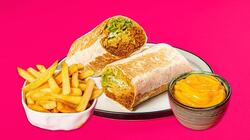 Meniu Mexican Pulled Pork Burrito image