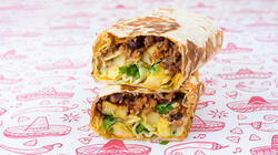 California Chipotle Burrito image