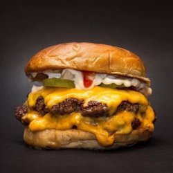 Double Californian Burger image