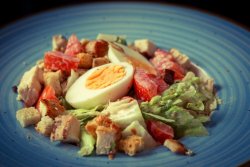 Salata Caesar  image