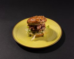 Pork Burger image