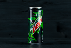 Mountain Dew - 330ml image