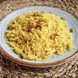 Basmati rice image