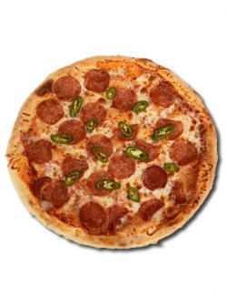 Pizza Diavola - Ø42cm image