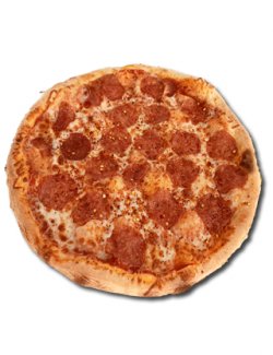 Pizza Peperoni - Ø42cm image