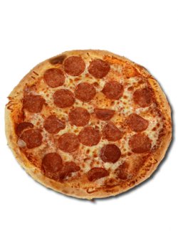 Pizza Salami - Ø32cm image