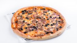 Pizza Di Tonno - Ø32cm image
