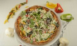 Pizza Prosciutto Crudo - Ø32cm image