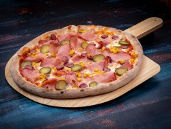 Pizza Americană 32 cm image