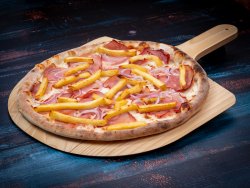 Pizza con patate 42 cm image
