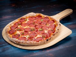 Pizza Diavola 42 cm image
