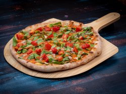 Pizza Kebab 32 cm image