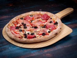 Pizza Mamma Mia 32 cm image