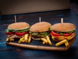 Platou Burger image