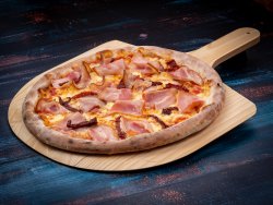 Pizza Porchetta 32 cm image