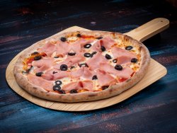 Pizza Prosciutto 32 cm image