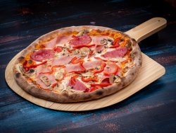 Pizza Quattro Stagioni 42 cm image