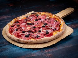 30% reducere: Pizza Țărănească 42 cm image