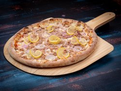 Pizza Tonno 42 cm image