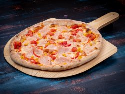 Pizza Turkey 32 cm image