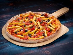 Pizza Vegetariană 42 cm image