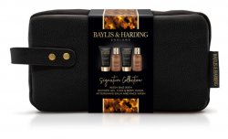 Limited Edition "Black Pepper & Ginseng", Baylis&Harding, Ambalaj premium
