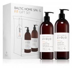 Set Cadou "Baltic Home Spa Fit Mango", Ziaja, Spa for body,Ambalaj premium