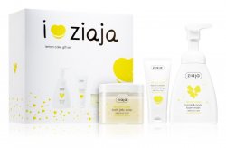 Set Cadou "Lemon Cake", Ziaja, Spa for body,Ambalaj premium