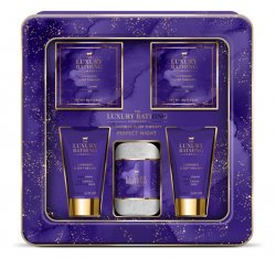Set Cadou "Luxury Lavender Sleep Therapy", Grace Cole, Ambalaj premium
