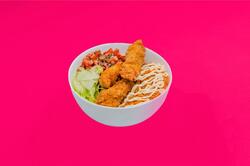 Promo: Crispy Chicken Bowl + Cadou Cartofi French image
