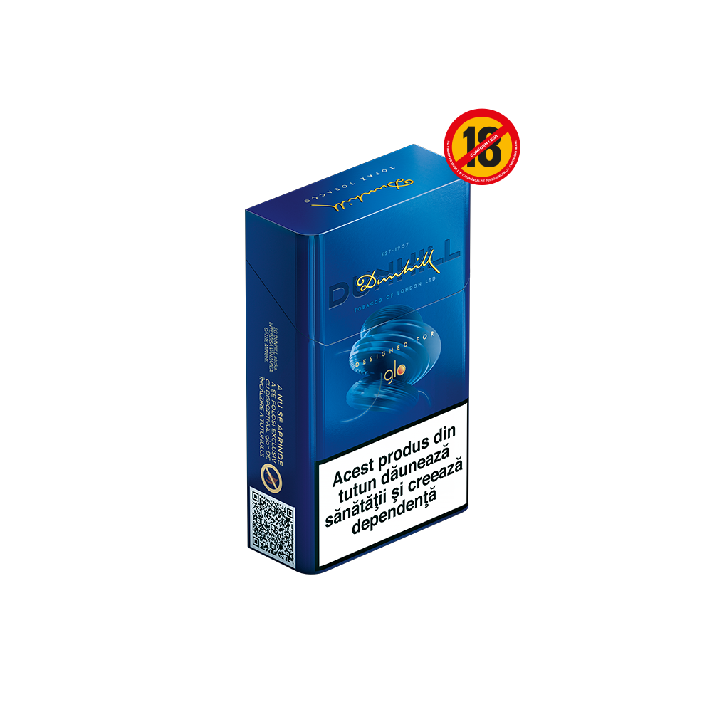Dunhill designed for glo