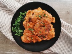 Friptura de porc la tava 150 g image