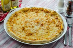 Pizza Margherita image