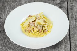 Spaghetti Carbonara image