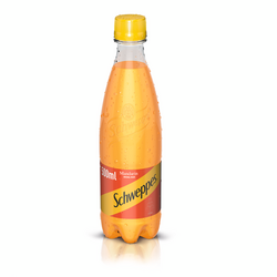 Schweppes mandarin image