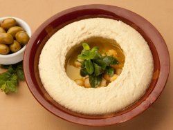 Hommous image