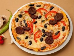 Pizza Karamna image