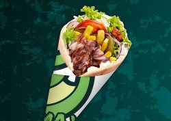 Gyros Puișor MAX image